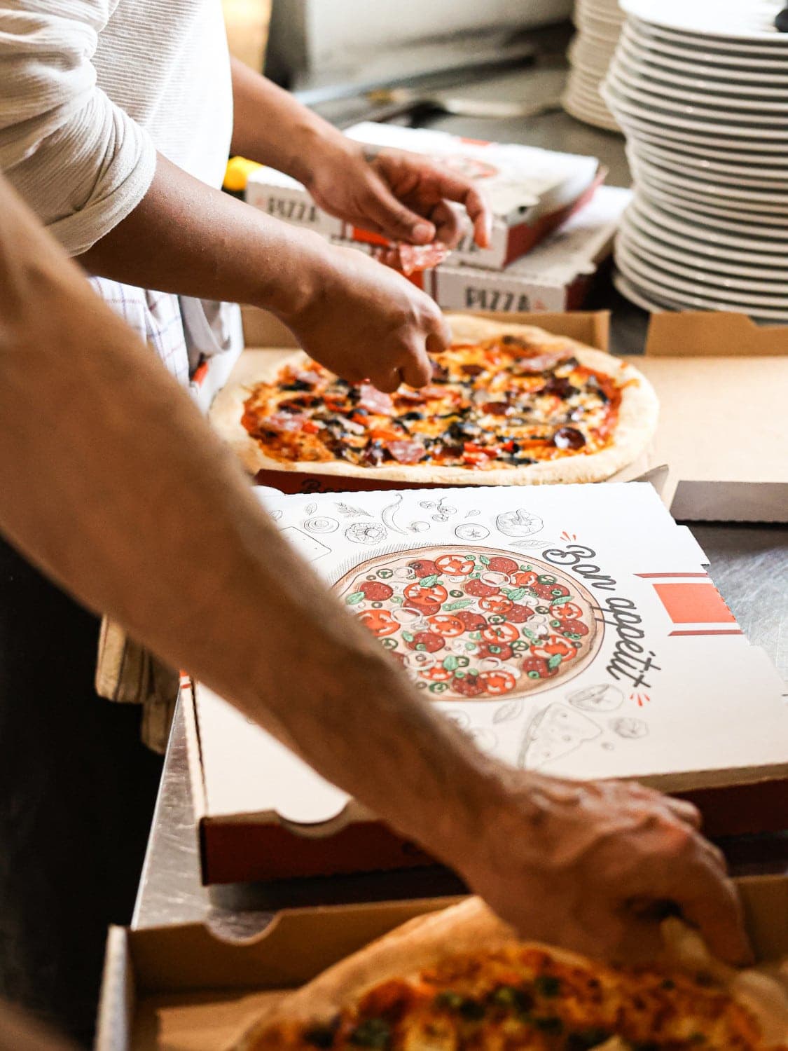 pizzeria AU TELO — photo 4