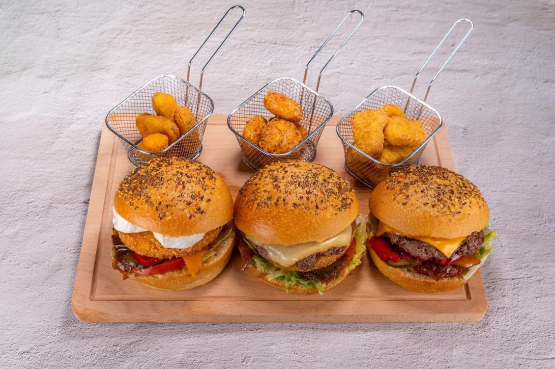 Photo de Burger Factory