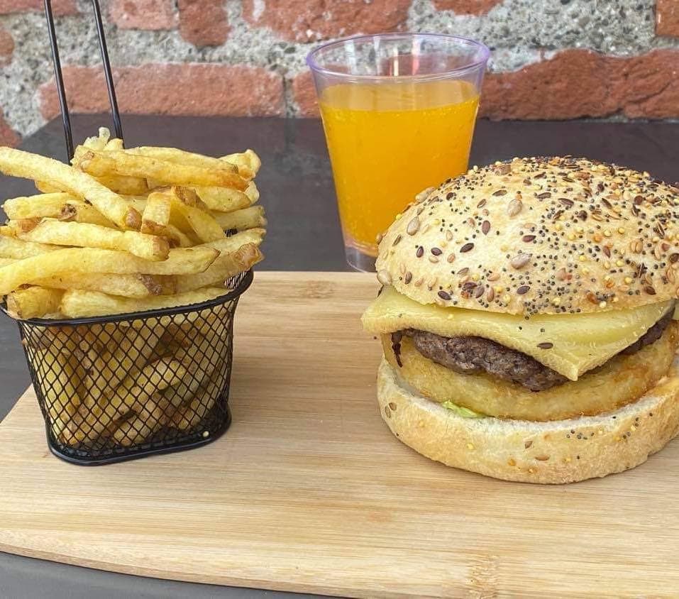 Burger Factory — photo 2