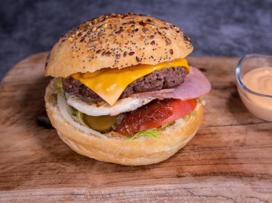 Burger Factory — photo 3