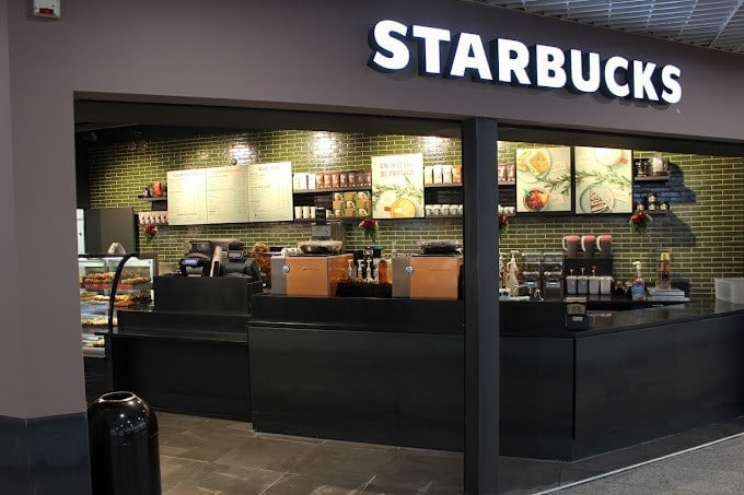 Starbucks Coffee — photo 3