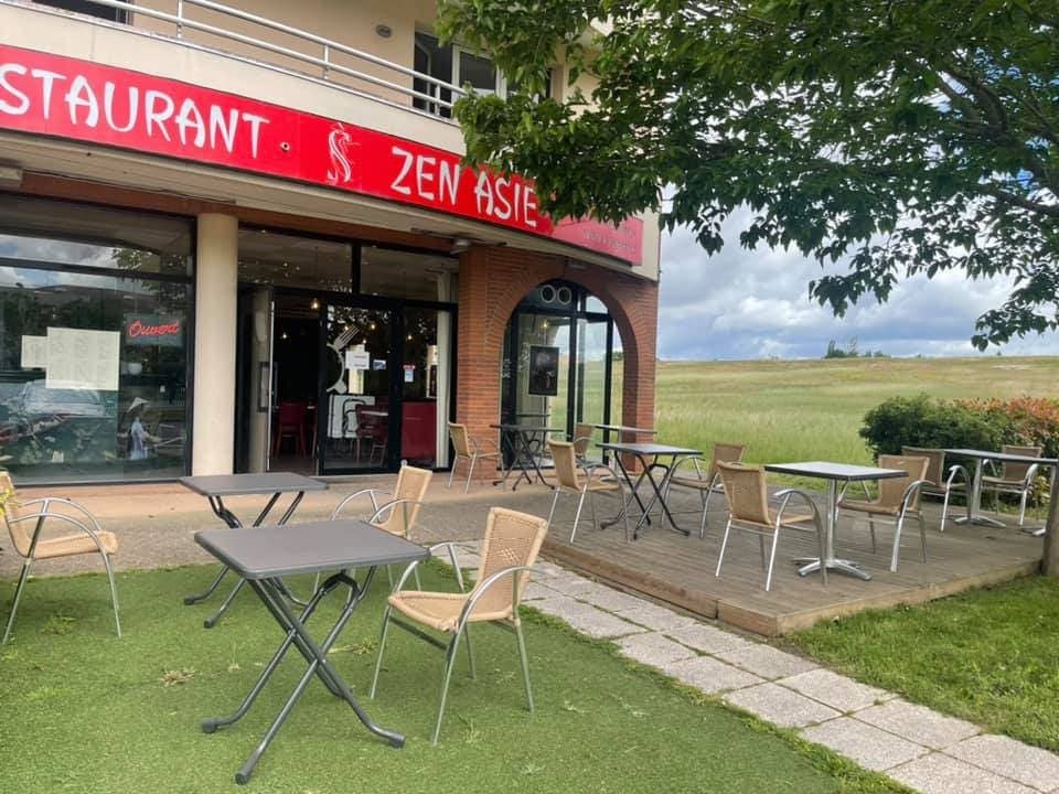 Zen Asie restaurant — Asiatique à Saint Orens de Gameville — photo 2