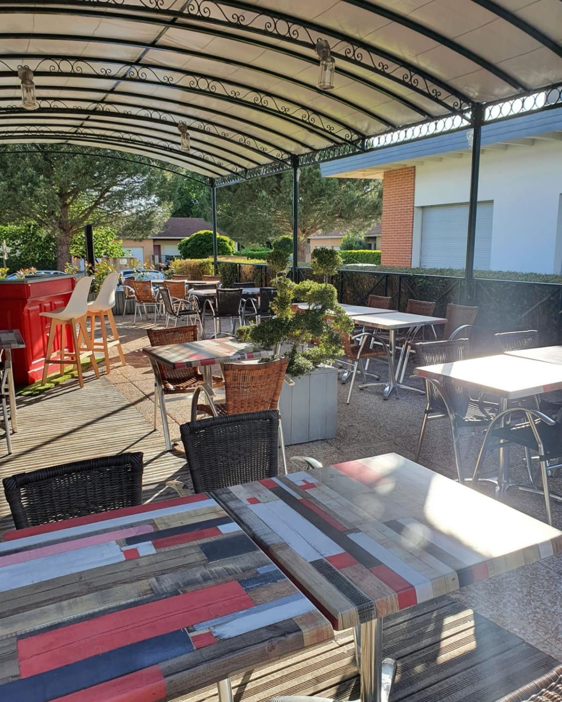 Brasserie Saint Jacques — photo 2
