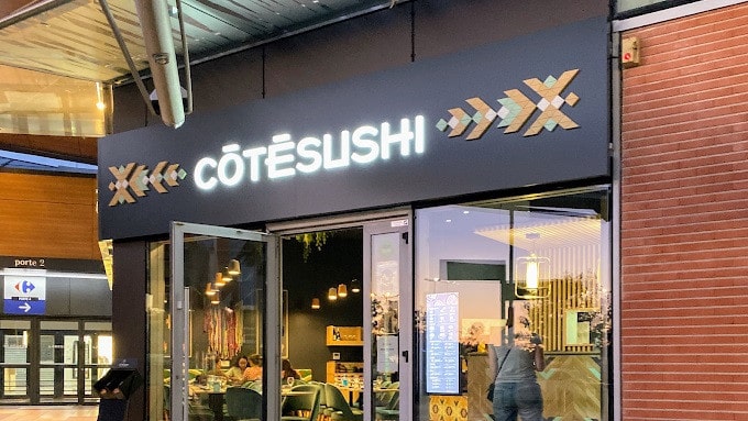Côté Sushi — photo 2