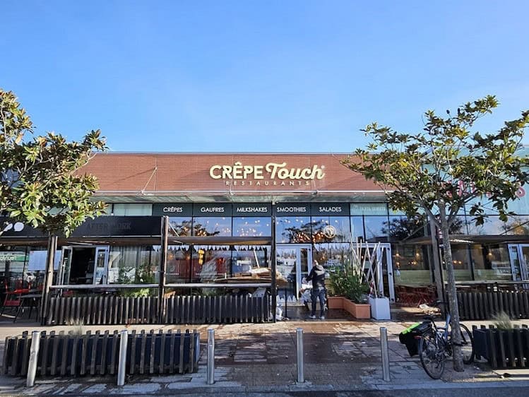 Crêpe Touch — photo 2