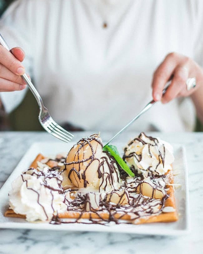 Photo de Crêpe Touch