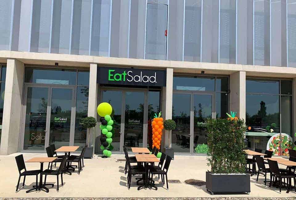 Eat Salad — photo 3