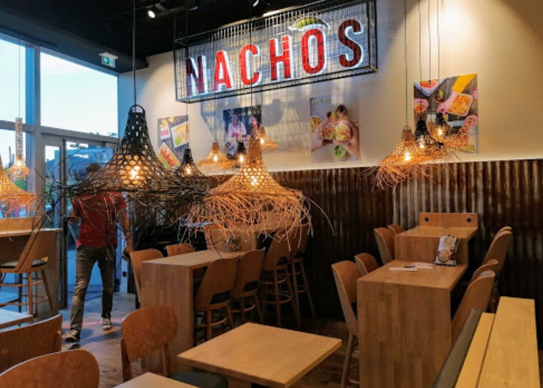 Nachos — photo 3