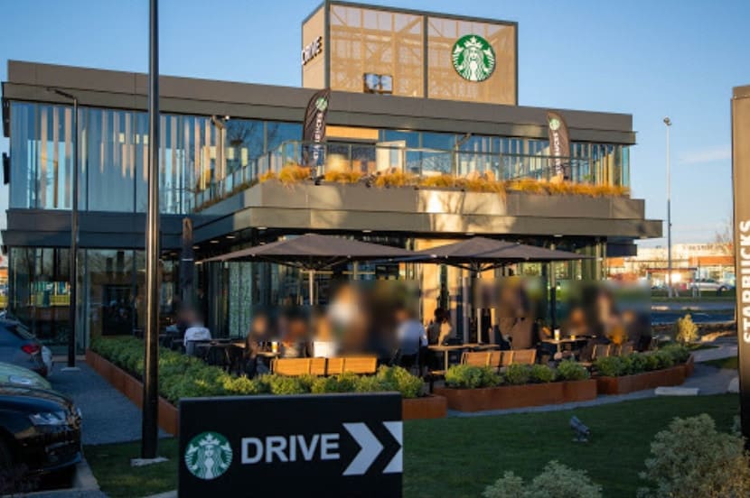 Starbucks Coffee — photo 2