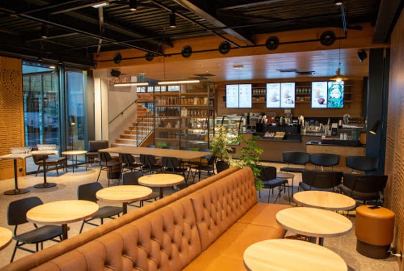Starbucks Coffee — photo 3
