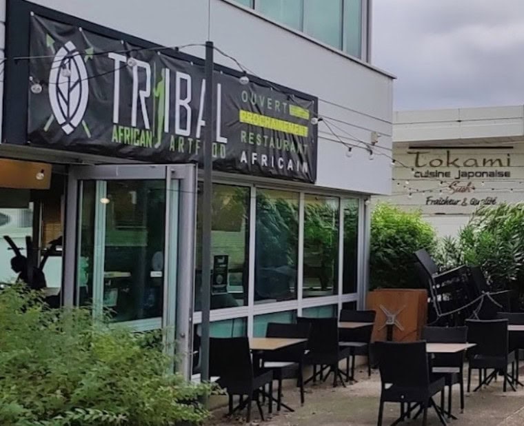 Tribal African Art Food — Restaurant Africain à Labege — photo 2