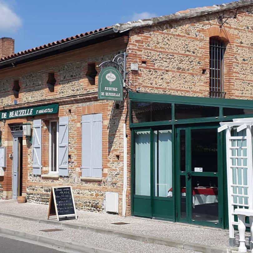 Auberge de beauzelle — photo 2