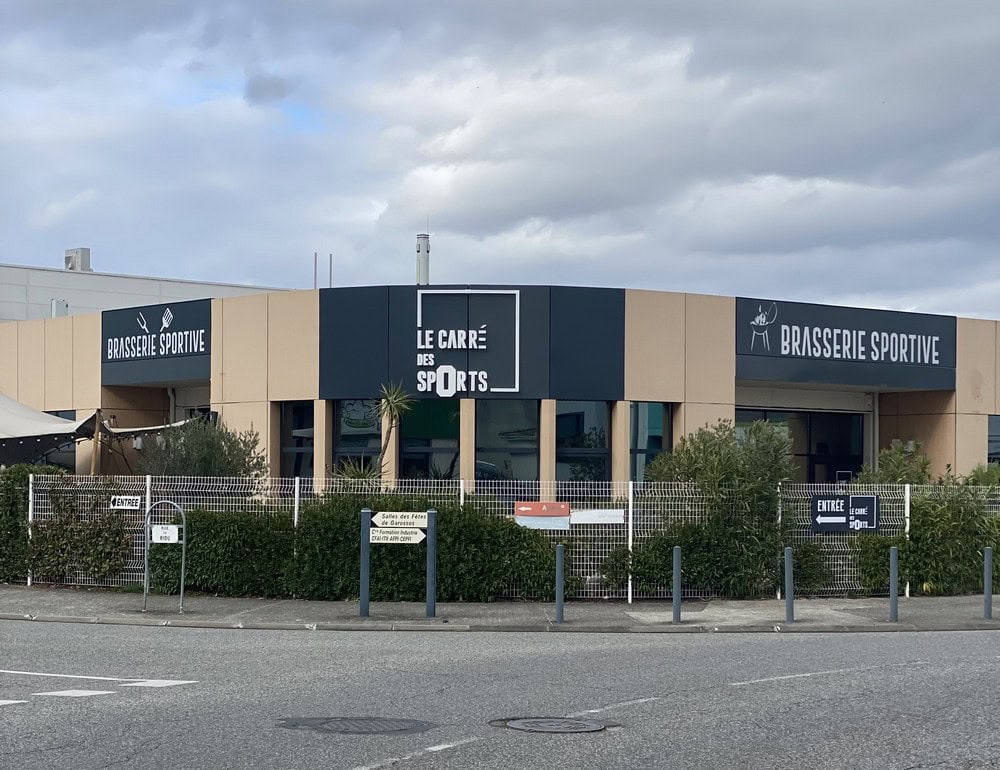 Le Carré des Sports — Brasserie à Beauzelle — photo 2