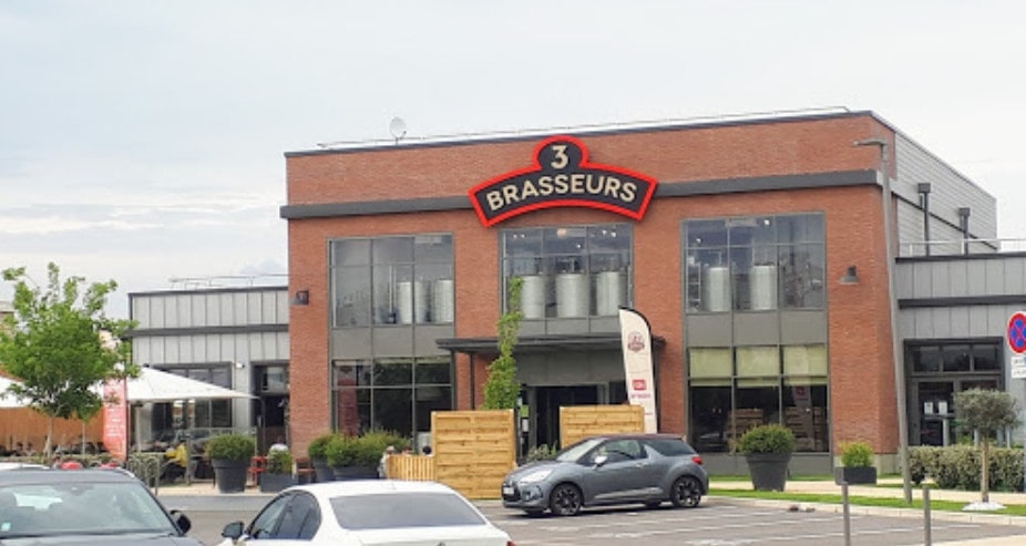 3 Brasseurs — photo 3