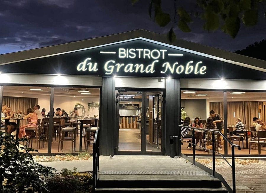 Bistrot du Grand Noble — photo 2