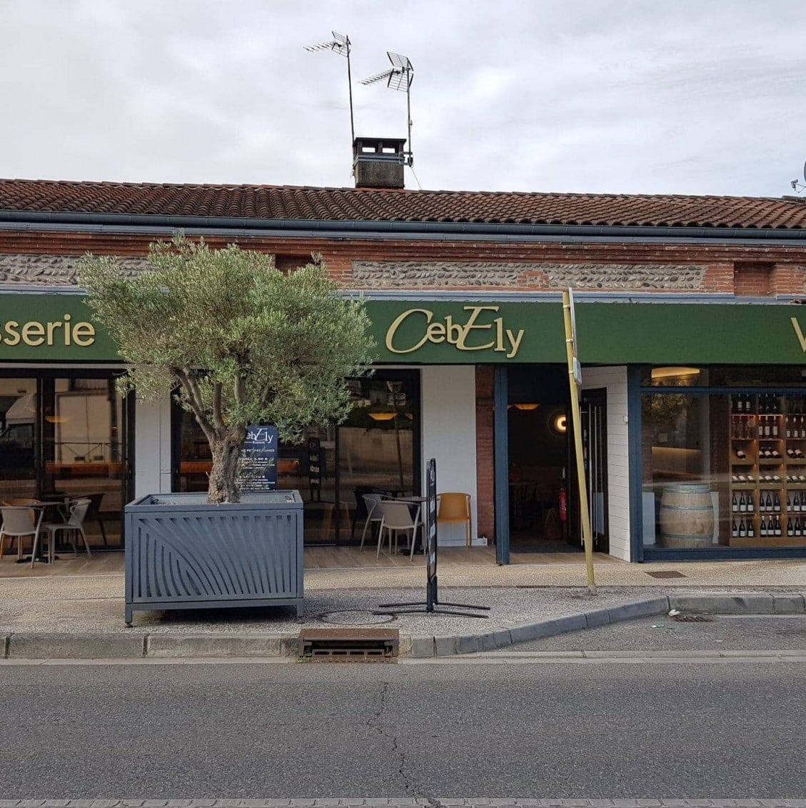 Brasserie Cebely — photo 2