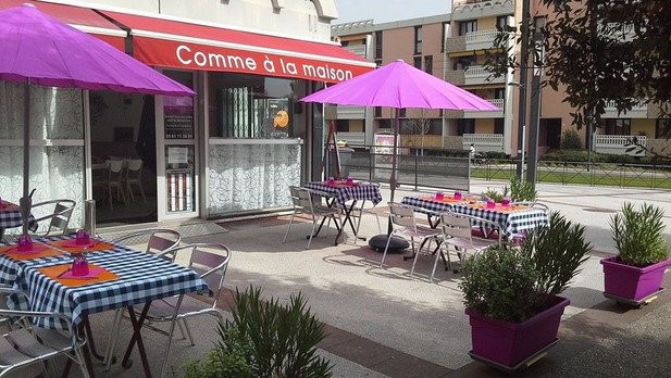 Comme à la maison — photo 2