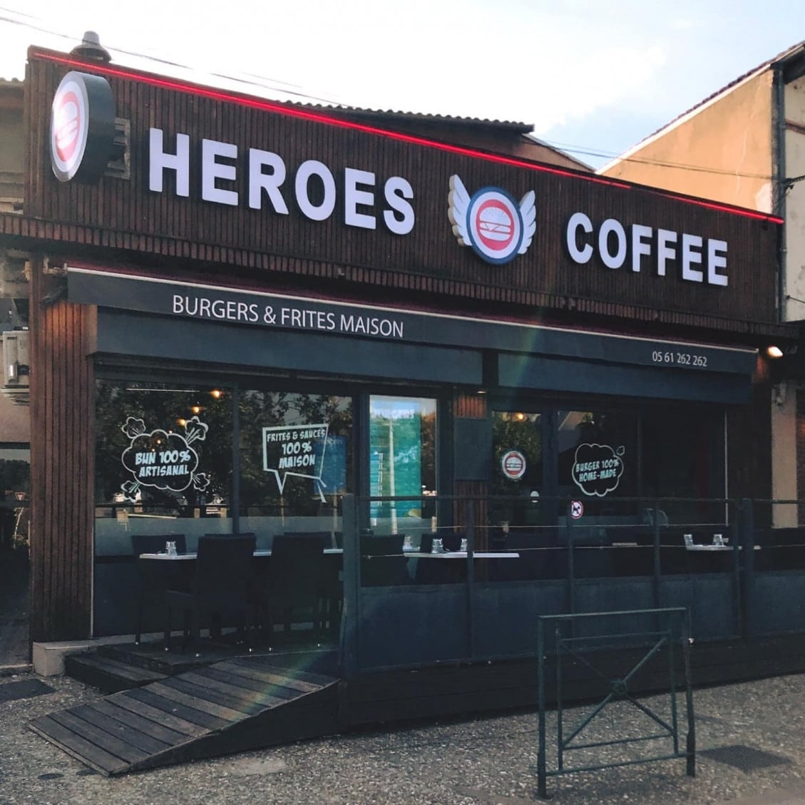 Heroes Coffee — photo 2