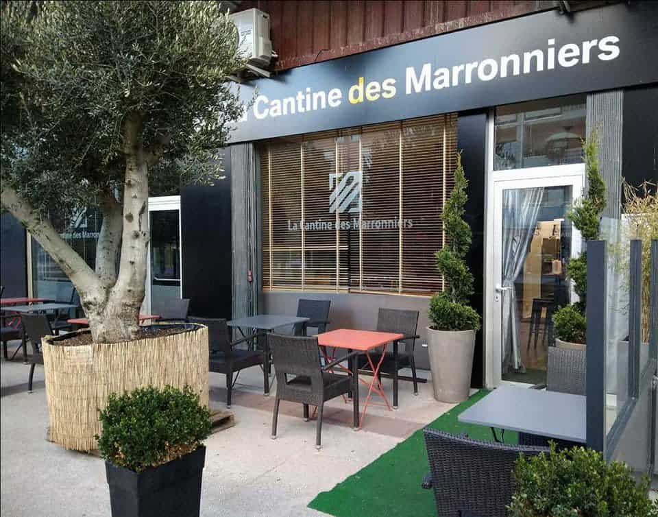 La Cantine des Marronniers — photo 2