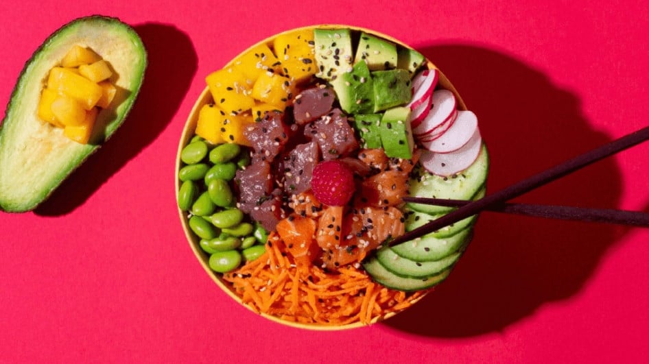 Pokawa - Un plat