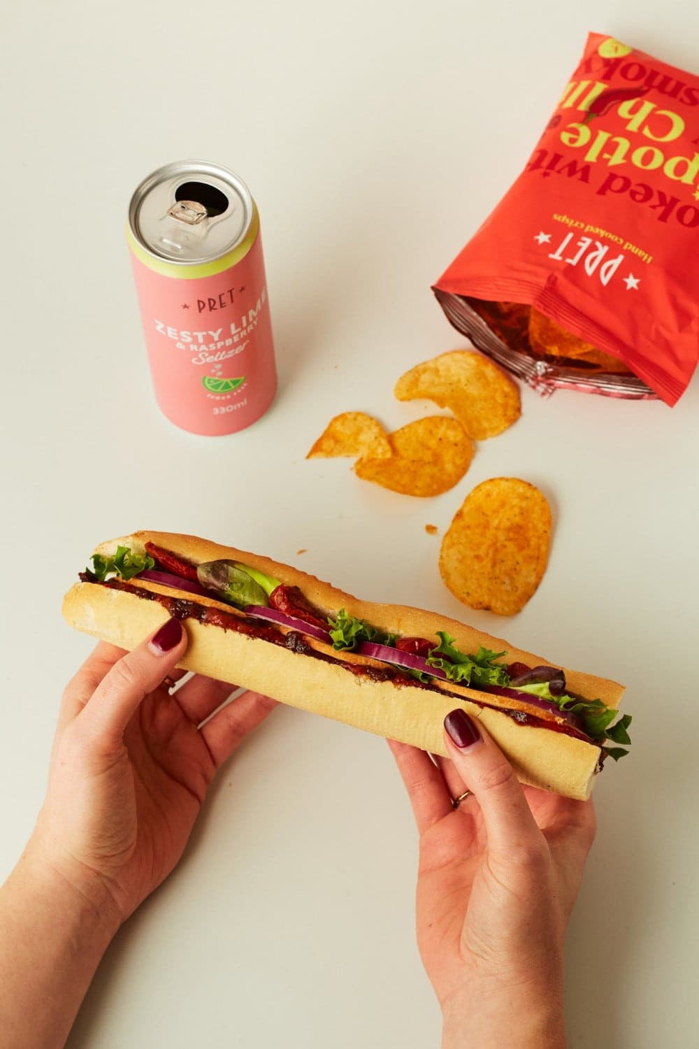 Photo de Pret A Manger