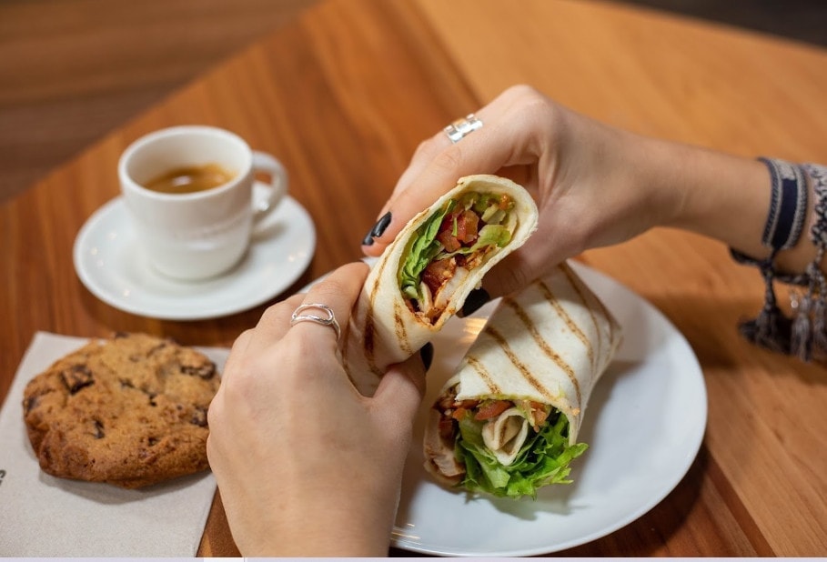 Photo de Starbucks Coffee