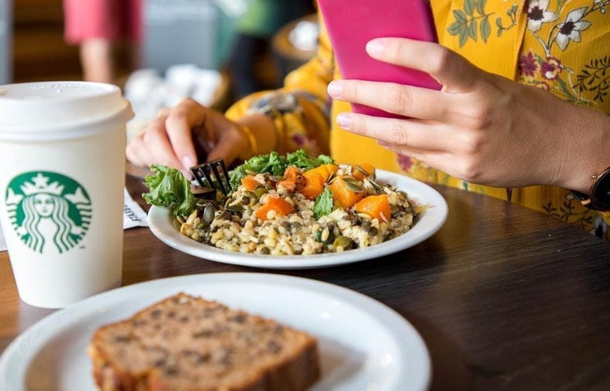 Starbucks Coffee — photo 2