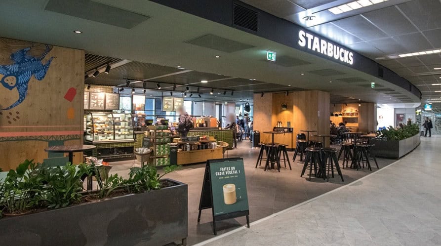 Starbucks — photo 2