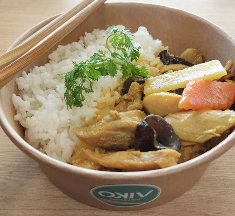 Viko Asian Urban Food — Asiatique à Blagnac — photo 2