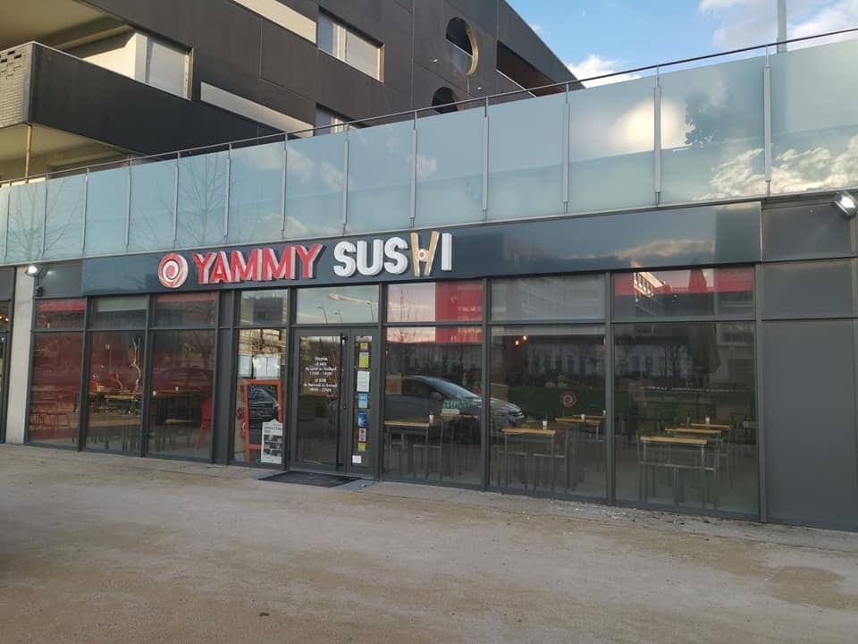 Yammy Sushi — photo 3