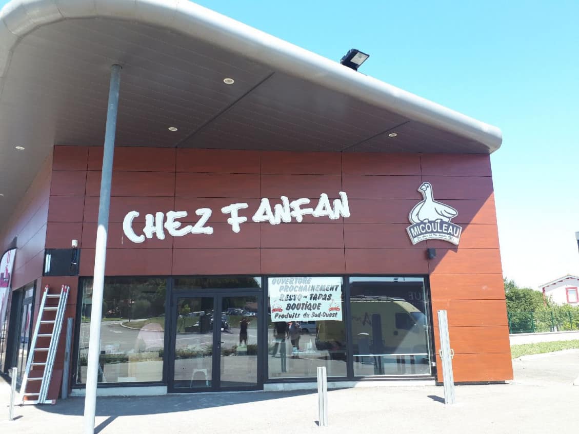 Chez Fanfan — photo 2