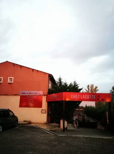 Chez Lacotte — photo 2