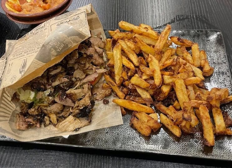 Photo de Shawarmood