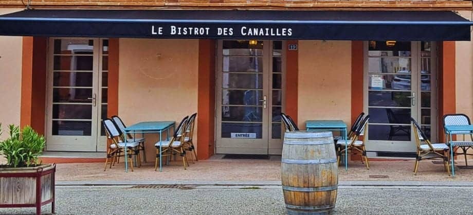 Le Bistrot des canailles — photo 3