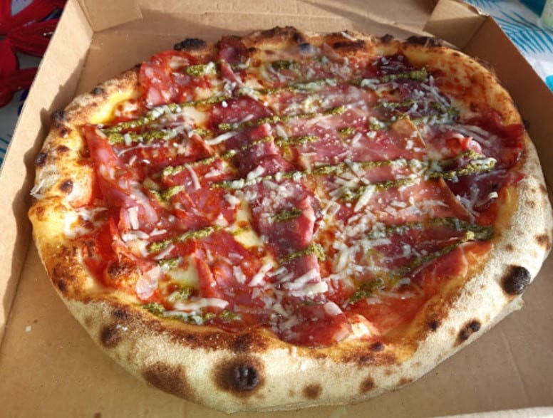 Pizza magatelli — photo 2