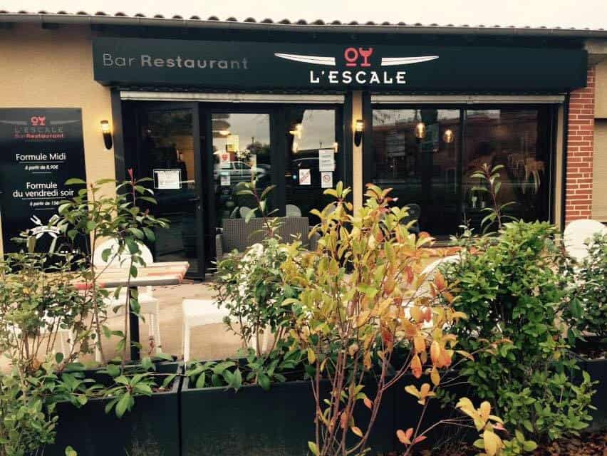L'escale — photo 2