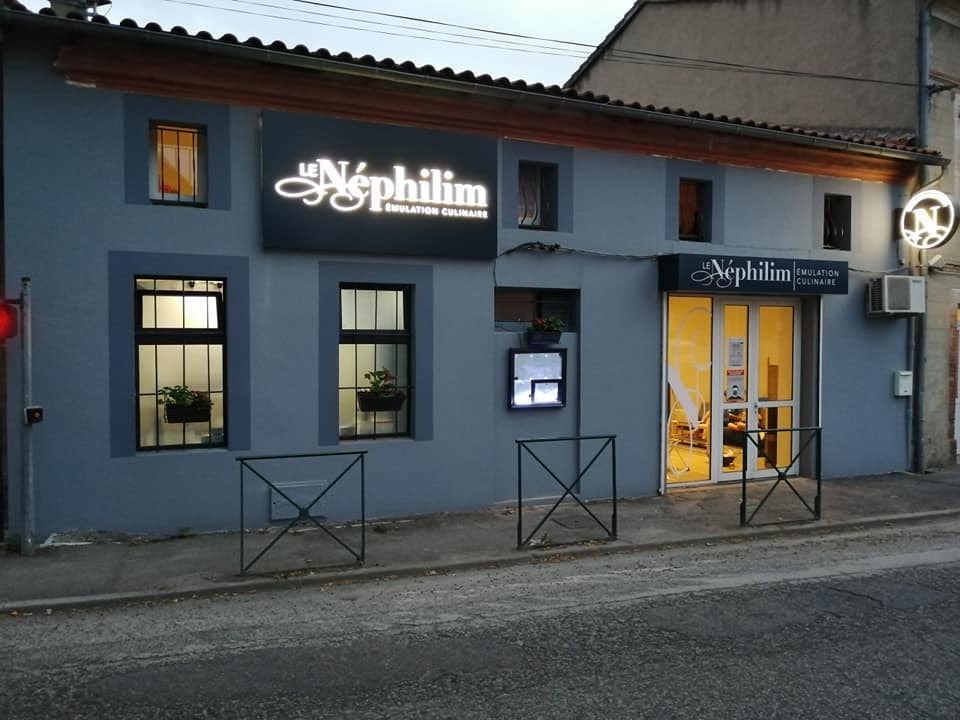 Le Néphilim — photo 2