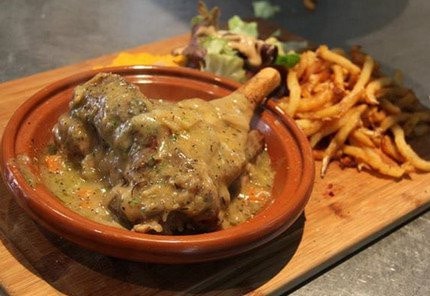 Brasserie du Carré Vert — photo 3