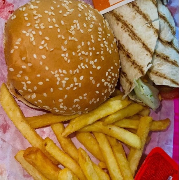 Burger King - Un autre burger