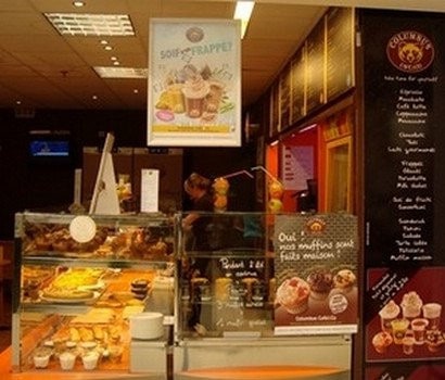 Photo de Columbus café & co