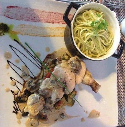 La Brasserie de l'Armurier — photo 4