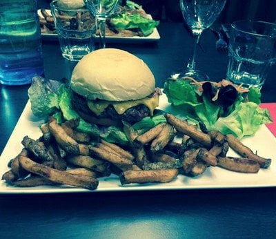 Le Beef Saloon — photo 3