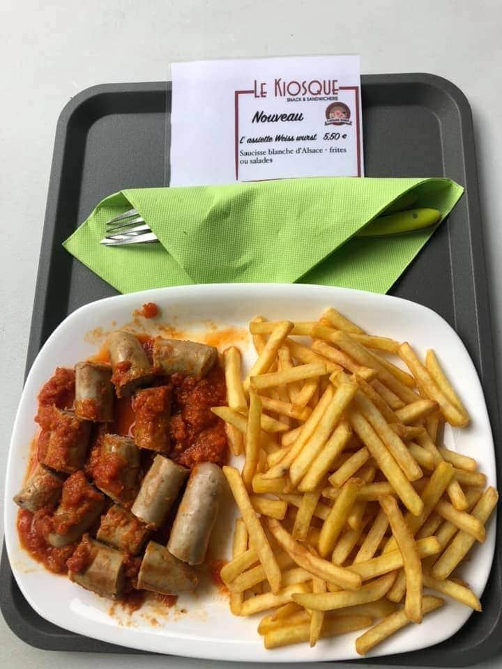 Photo de Le Kiosque