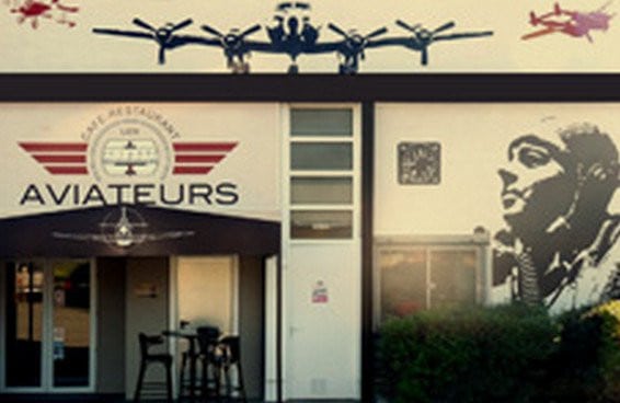 Les Aviateurs — photo 2