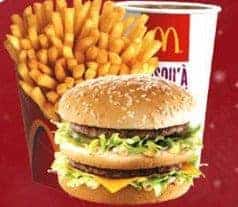 Mc Donald's — photo 3