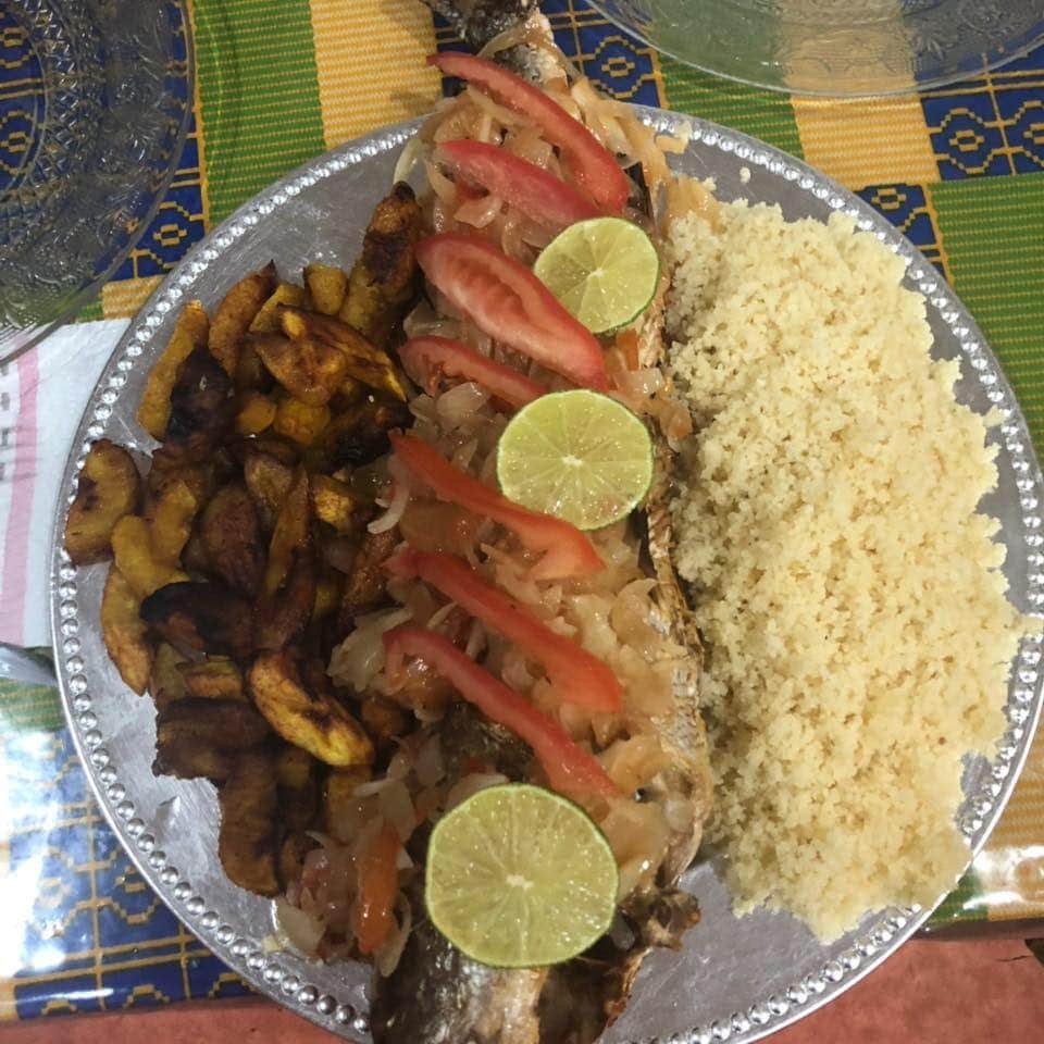 Photo de Merveilles D'Afrik