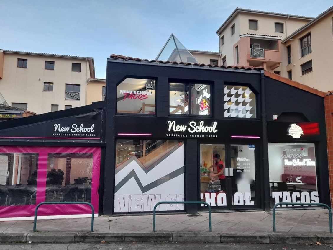 New School Tacos — photo 2