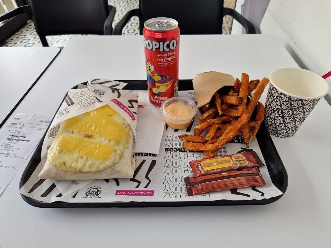 Photo de New School Tacos