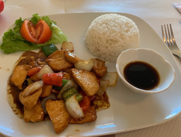 Photo de Restaurant Shimi