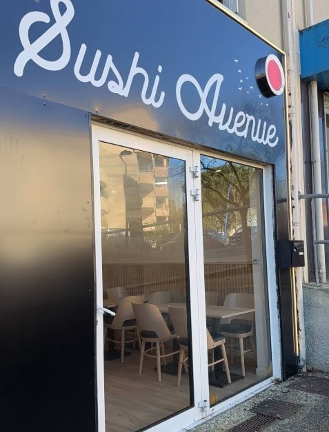 Sushi Avenue — photo 2